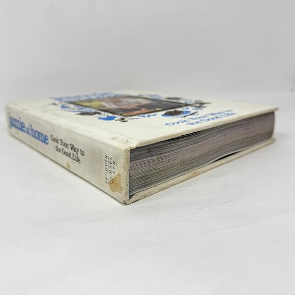 Jamie at Home by Jamie Oliver Cook Your Way to The Good Life Hardcover Book - Picture 9 of 13